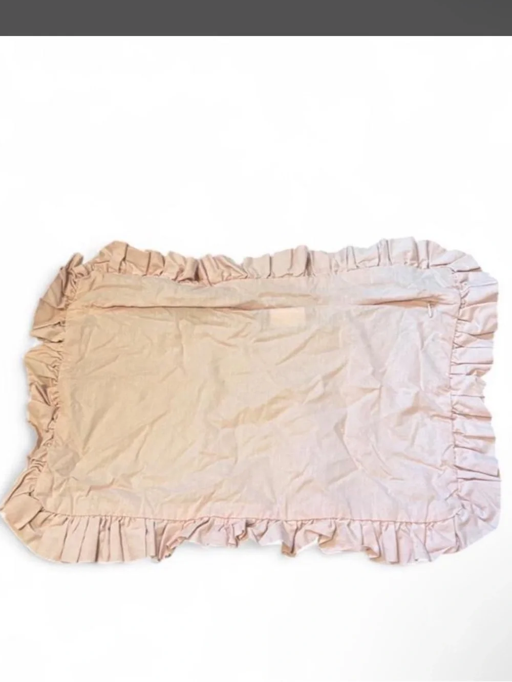 Betsey Johnson delicate ruffled